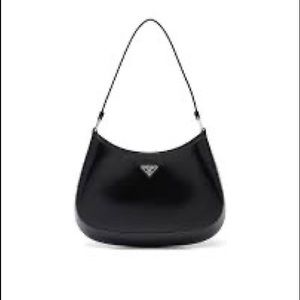 Gianfranco Ferre Leather Shoulder Bag